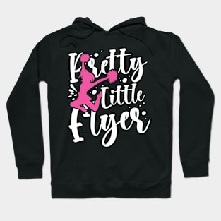 Pretty Little Flyer - Cheerleading Hoodie